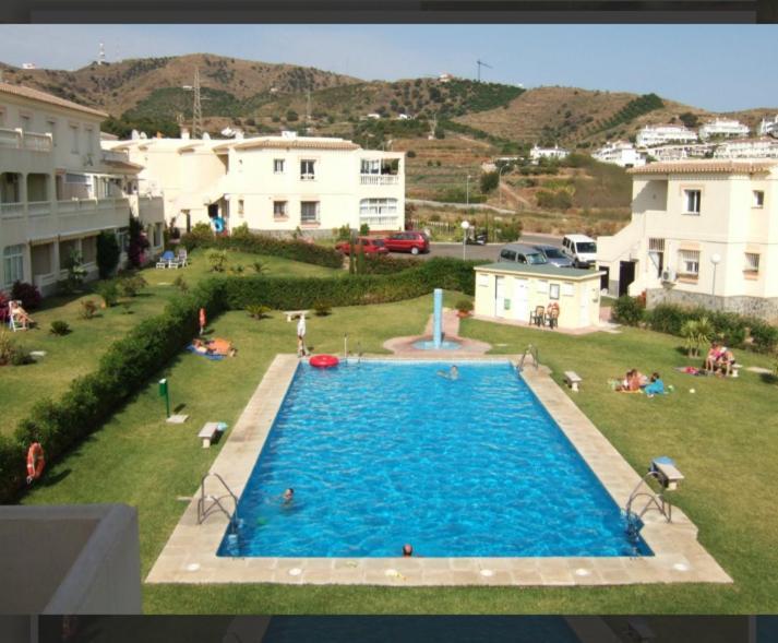 Casa Carino Apartment Torrox Exterior photo